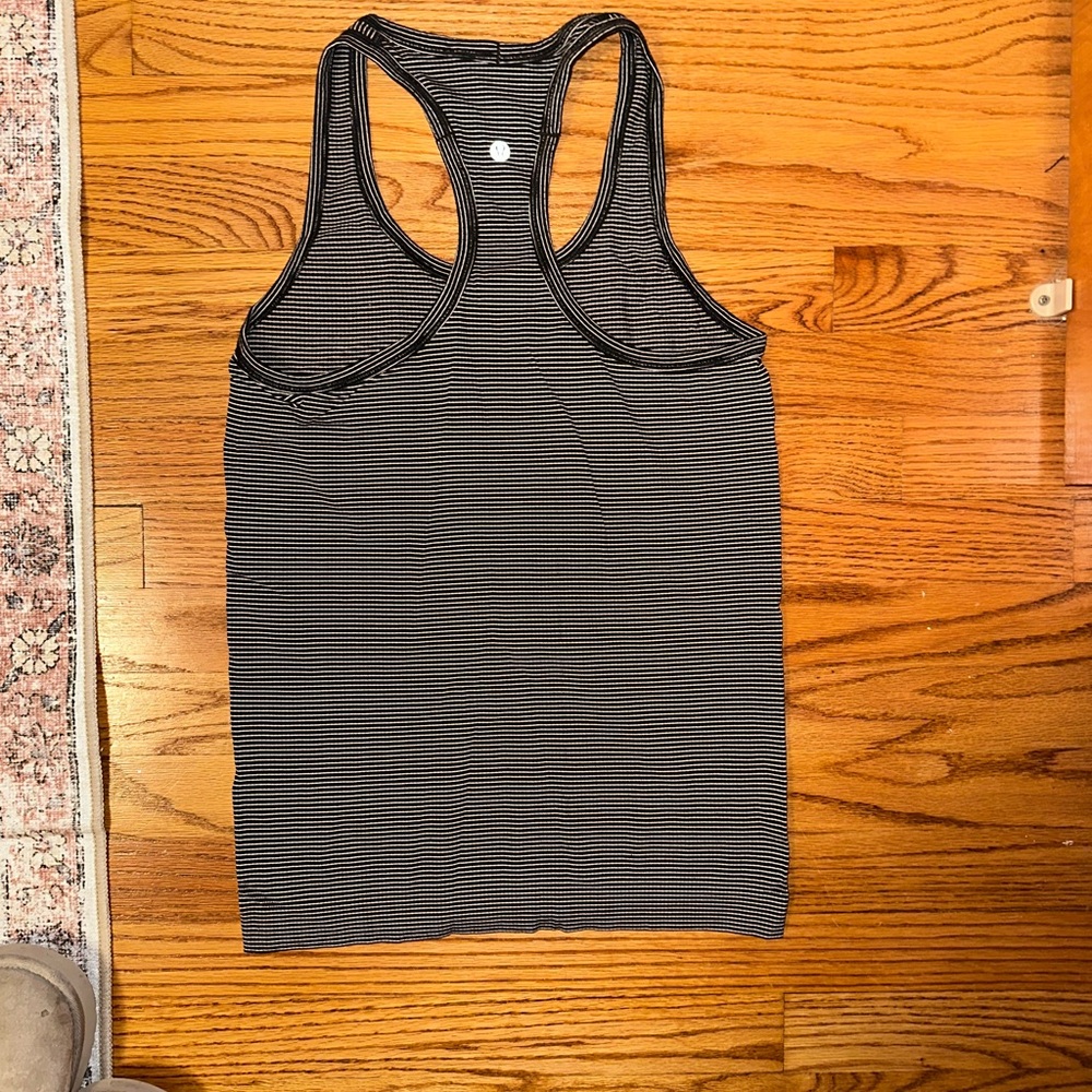 Lululemon Racerback Tank Top - Picture 2 of 3